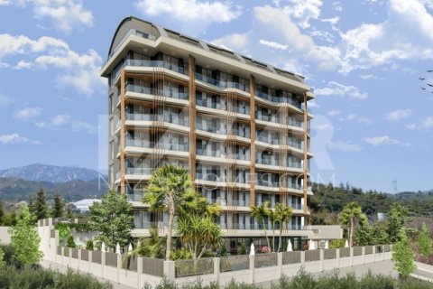 Apartment for sale  in Alanya, Antalya, Turkey, 1 bedroom, 56m2, No. 189814 – photo 2