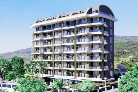 Apartment for sale  in Alanya, Antalya, Turkey, 1 bedroom, 56m2, No. 189814 – photo 7