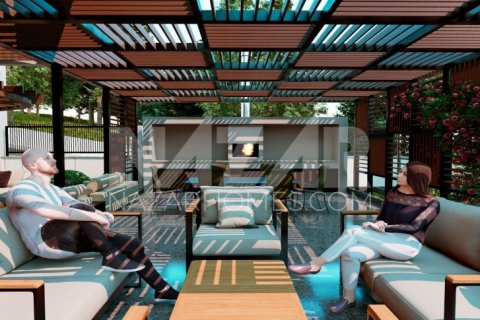 Apartment for sale  in Alanya, Antalya, Turkey, 1 bedroom, 56m2, No. 189814 – photo 9