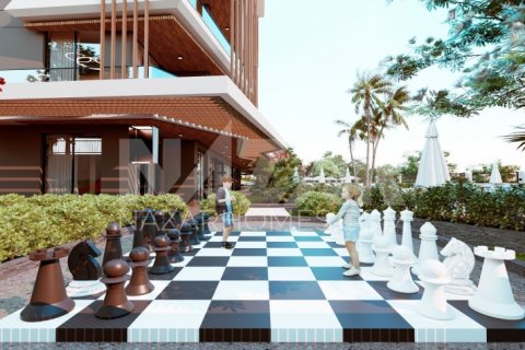 Apartment for sale  in Alanya, Antalya, Turkey, 1 bedroom, 56m2, No. 189814 – photo 15