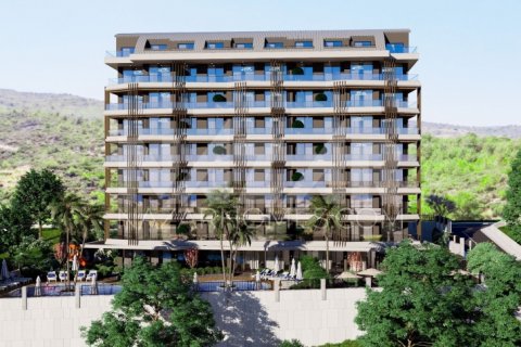 Apartment for sale  in Alanya, Antalya, Turkey, 1 bedroom, 56m2, No. 189814 – photo 8