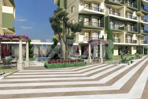 1+1 Wohnung in Alanya, Antalya, Türkei Nr. 189774 - 26