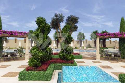 1+1 Wohnung in Alanya, Antalya, Türkei Nr. 189774 - 9