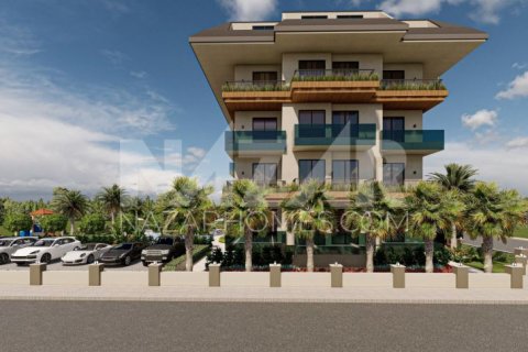 1+1 Lägenhet  i Oba, Antalya, Turkiet Nr. 189773 - 7
