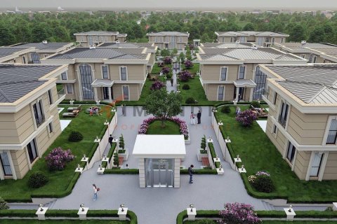 Villa  6+1  Büyükçekmece, İstanbul, Türkiye №151790 - 4