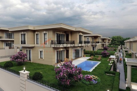 Villa  6+1  Büyükçekmece, İstanbul, Türkiye №151790 - 29