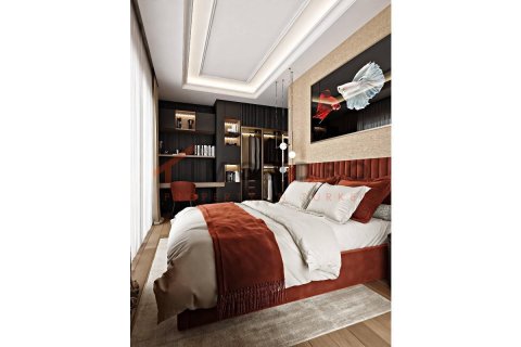 Villa  6+1  Büyükçekmece, İstanbul, Türkiye №151790 - 25