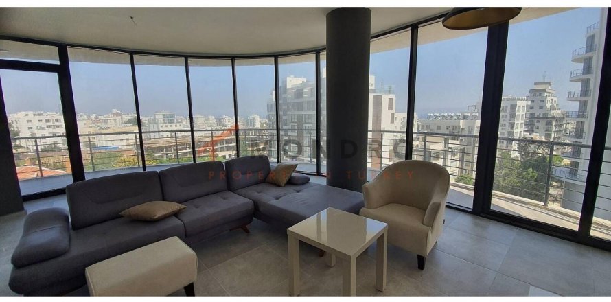 2+1 Wohnung  in Girne,  Nr. 152516
