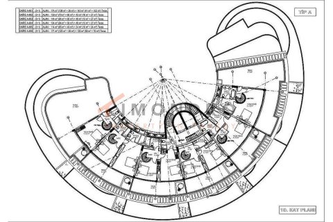 2+1 Wohnung  in Girne,  Nr. 152516 - 29