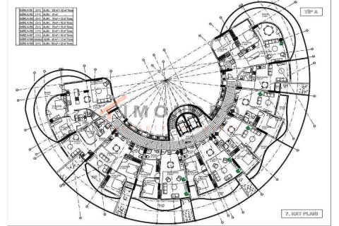 2+1 Wohnung  in Girne,  Nr. 152516 - 26
