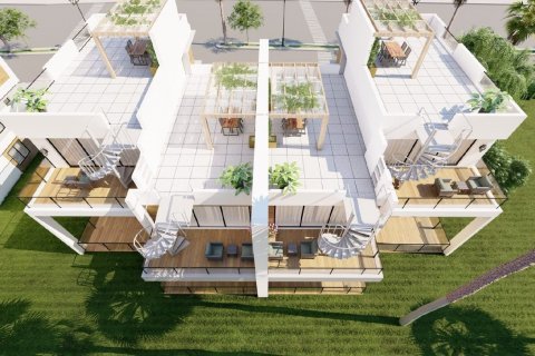 Villa for sale in Northern Cyprus, 3 bedrooms, 127m2, No. 117462 – photo 6