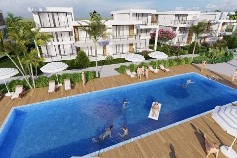 Villa for sale in Northern Cyprus, 3 bedrooms, 127m2, No. 117462 – photo 11