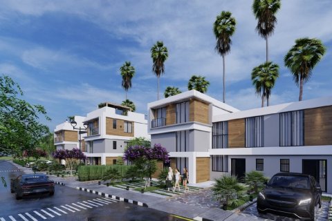 Villa for sale in Northern Cyprus, 3 bedrooms, 127m2, No. 117462 – photo 7
