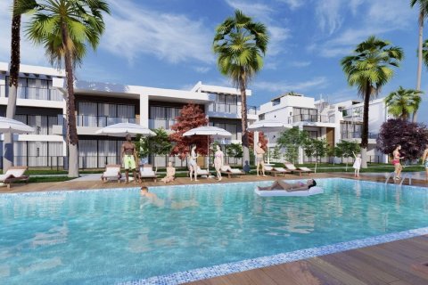 Villa for sale in Northern Cyprus, 3 bedrooms, 127m2, No. 117462 – photo 13