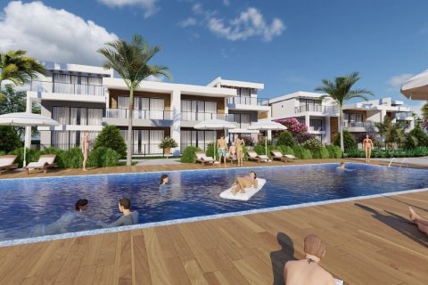 Villa for sale in Northern Cyprus, 3 bedrooms, 127m2, No. 117462 – photo 12