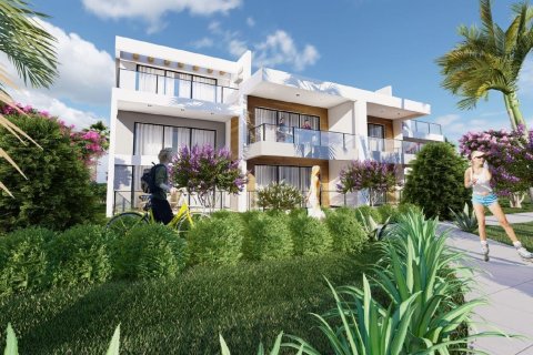 Villa for sale in Northern Cyprus, 3 bedrooms, 127m2, No. 117462 – photo 10