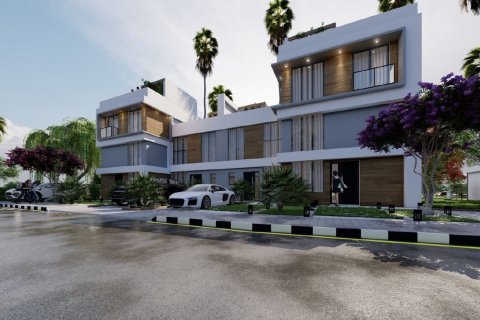 Villa for sale in Northern Cyprus, 3 bedrooms, 127m2, No. 117462 – photo 2