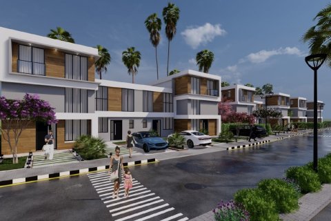 Villa for sale in Northern Cyprus, 3 bedrooms, 127m2, No. 117462 – photo 9
