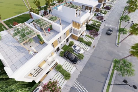 Villa for sale in Northern Cyprus, 3 bedrooms, 127m2, No. 117462 – photo 3
