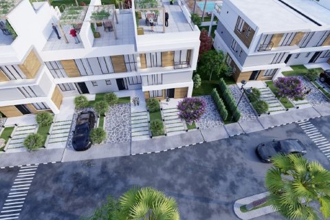 Villa for sale in Northern Cyprus, 3 bedrooms, 127m2, No. 117462 – photo 4