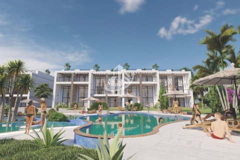 Apartment for sale  in Northern Cyprus, studio, 30m2, No. 117463 – photo 19