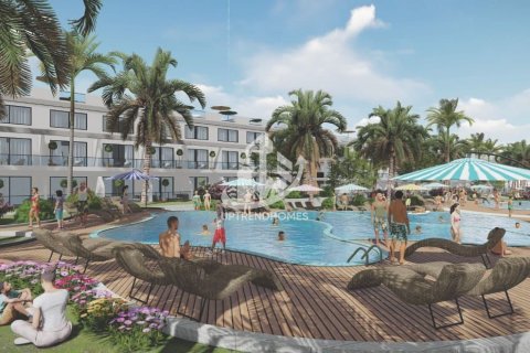 Apartment for sale  in Northern Cyprus, studio, 30m2, No. 117463 – photo 21