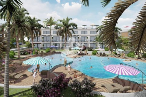 Apartment for sale  in Northern Cyprus, studio, 30m2, No. 117463 – photo 17