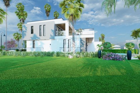 Apartment for sale  in Northern Cyprus, studio, 30m2, No. 117463 – photo 7
