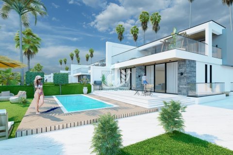 Apartment for sale  in Northern Cyprus, studio, 30m2, No. 117463 – photo 3