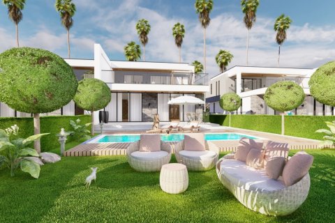 Apartment  in Northern Cyprus No. 117463