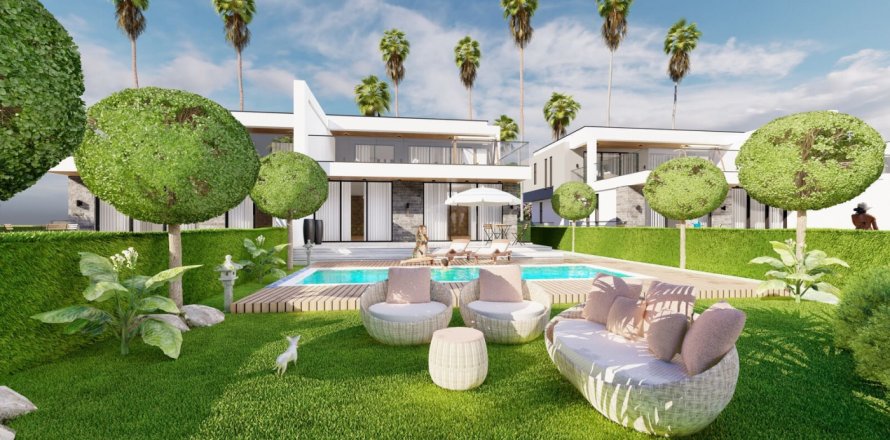 Apartment  in Northern Cyprus No. 117463