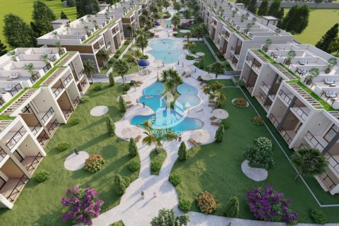 Apartment for sale  in Northern Cyprus, studio, 30m2, No. 117463 – photo 9