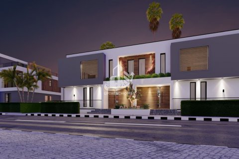 Apartment for sale  in Northern Cyprus, studio, 30m2, No. 117463 – photo 11