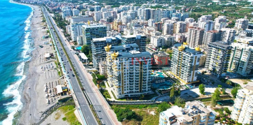 Wohnung in Mahmutlar, Antalya, Türkei Nr. 194001