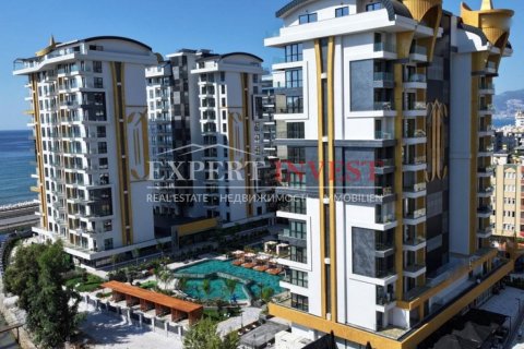 Wohnung in Mahmutlar, Antalya, Türkei Nr. 194001 - 2
