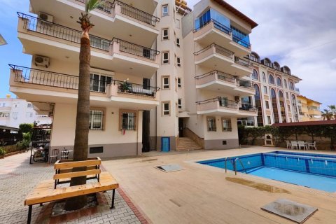 آپارتمان در  Alanya ، ترکیه 110 متر مربع.  شماره 153137