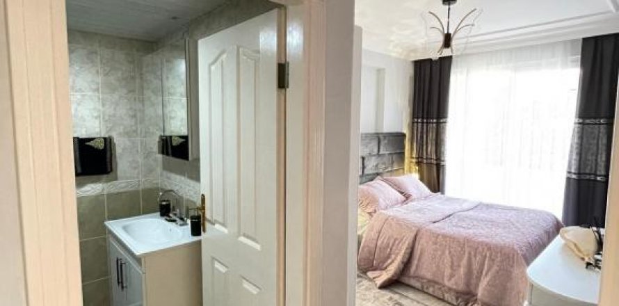 Wohnung in Oba, Antalya, Türkei Nr. 153136
