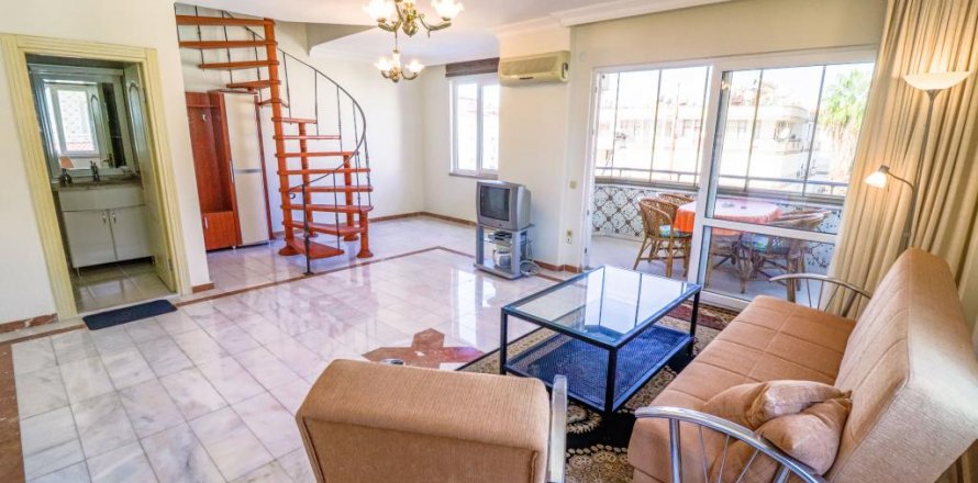 Apartment  in Oba, Antalya, Turkey No. 153101
