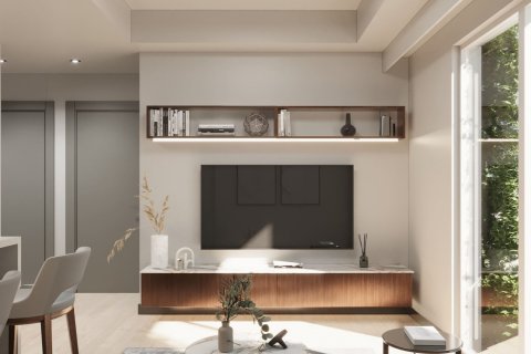 1+1 Lejlighed i Sense Levent, Kâğıthane, Istanbul, Tyrkiet Nr. 150288 - 4