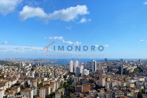 2+1 Apartment  in Sisli, Istanbul, Turkey No. 152264