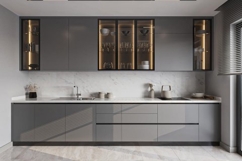 Apartment for sale in Basaksehir, Istanbul, Turkey, 4 bedrooms, 266.85m2, No. 117708 – photo 7