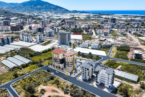 Apartment for sale  in Gazipasa, Antalya, Turkey, 1 bedroom, 52m2, No. 84648 – photo 3