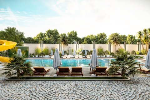 Apartment for sale  in Gazipasa, Antalya, Turkey, 1 bedroom, 52m2, No. 84648 – photo 7
