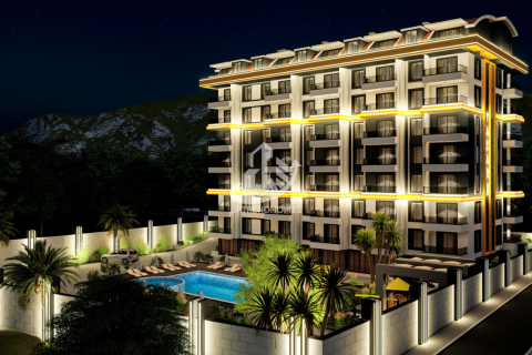 Apartment for sale  in Gazipasa, Antalya, Turkey, 1 bedroom, 52m2, No. 84648 – photo 21