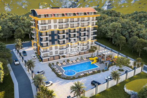 Apartment for sale  in Gazipasa, Antalya, Turkey, 1 bedroom, 52m2, No. 84648 – photo 10