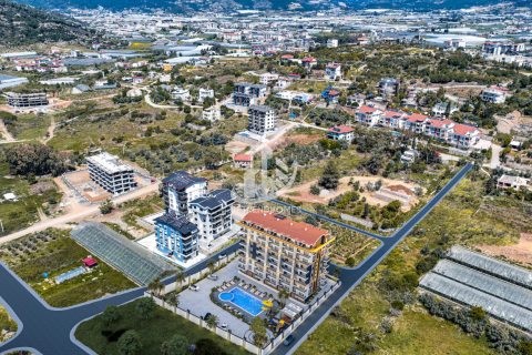 Apartment for sale  in Gazipasa, Antalya, Turkey, 1 bedroom, 52m2, No. 84648 – photo 2