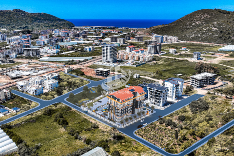 Apartment for sale  in Gazipasa, Antalya, Turkey, 1 bedroom, 52m2, No. 84648 – photo 4