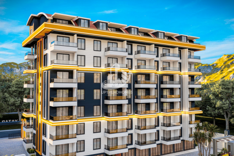 Apartment for sale  in Gazipasa, Antalya, Turkey, 1 bedroom, 52m2, No. 84648 – photo 12