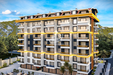 Apartment for sale  in Gazipasa, Antalya, Turkey, 1 bedroom, 52m2, No. 84648 – photo 9