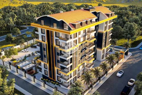 Apartment for sale  in Gazipasa, Antalya, Turkey, 1 bedroom, 52m2, No. 84648 – photo 11